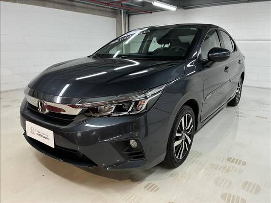 HONDA CITY 1.5 i-VTEC FLEX EXL CVT